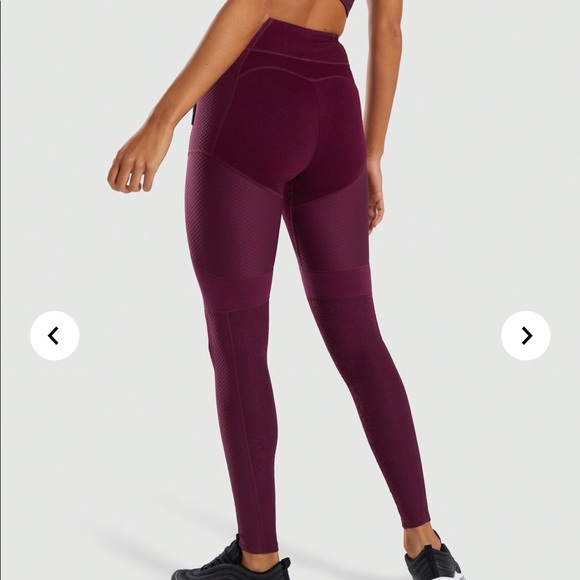 Gymshark true texture legging - Picture 2 of 4